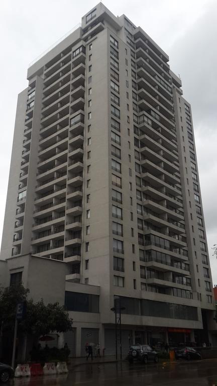 City Inn Apart Home 2 Santiago Dış mekan fotoğraf