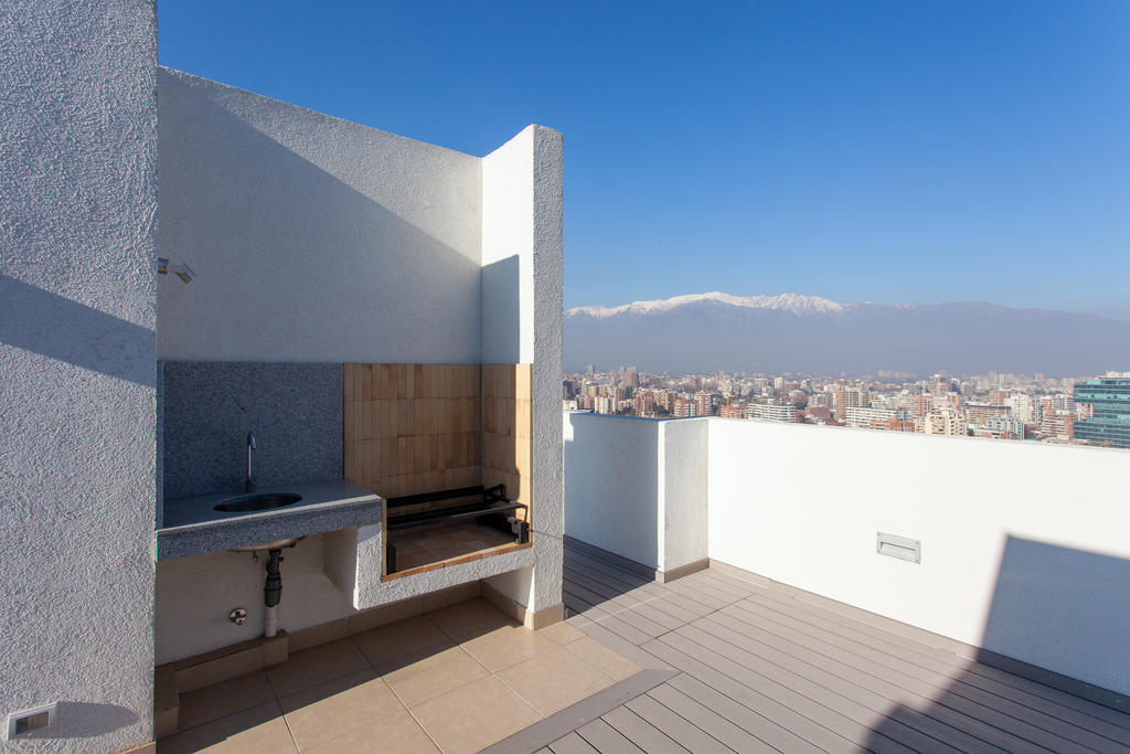 City Inn Apart Home 2 Santiago Dış mekan fotoğraf