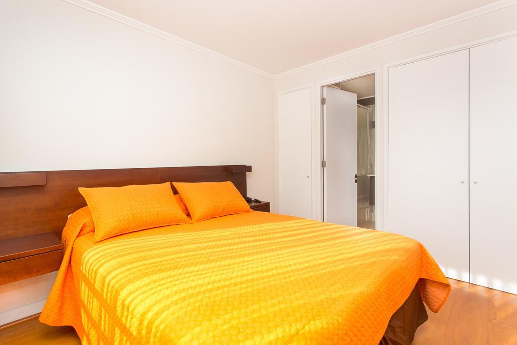 City Inn Apart Home 2 Santiago Dış mekan fotoğraf