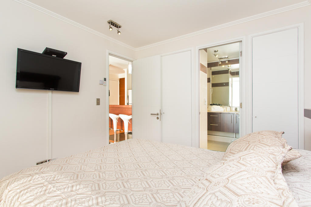 City Inn Apart Home 2 Santiago Dış mekan fotoğraf