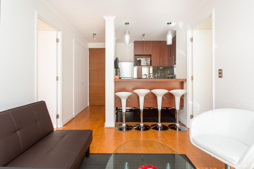 City Inn Apart Home 2 Santiago Dış mekan fotoğraf