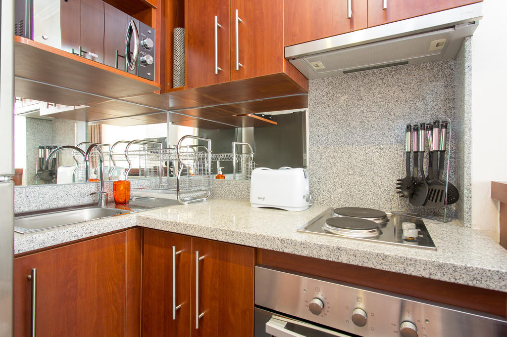 City Inn Apart Home 2 Santiago Dış mekan fotoğraf