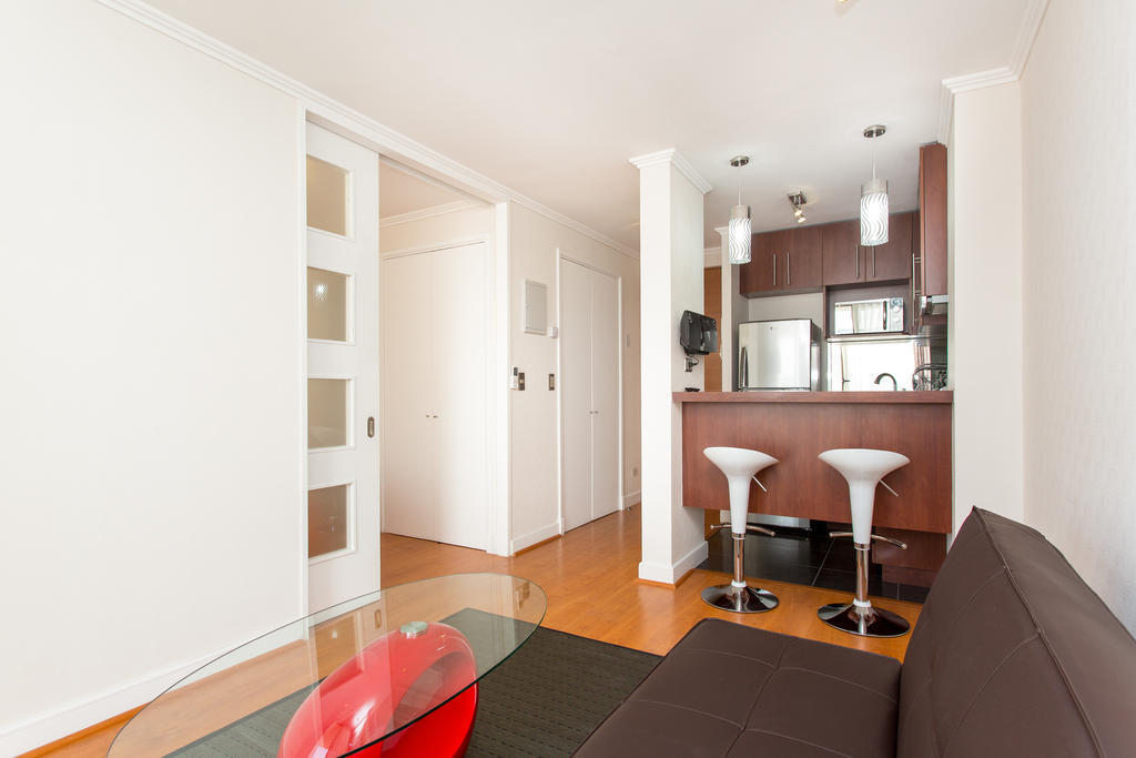 City Inn Apart Home 2 Santiago Oda fotoğraf