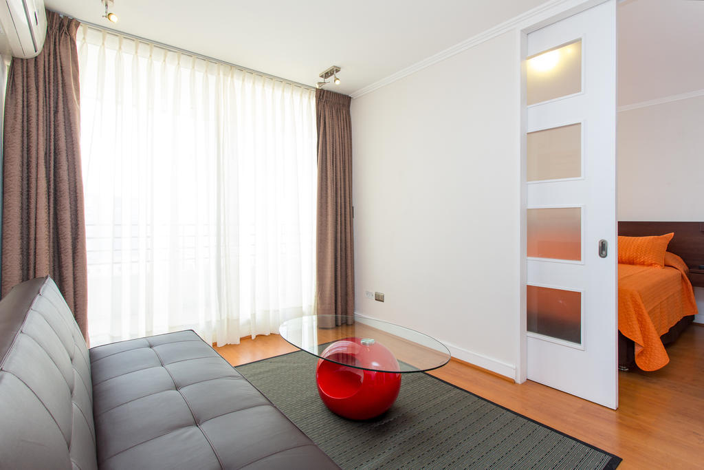 City Inn Apart Home 2 Santiago Dış mekan fotoğraf