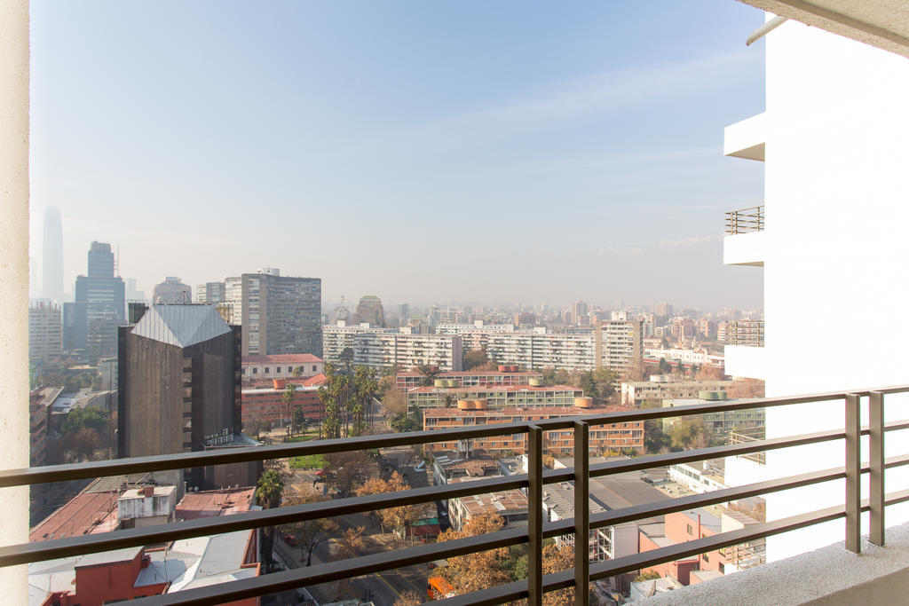 City Inn Apart Home 2 Santiago Oda fotoğraf