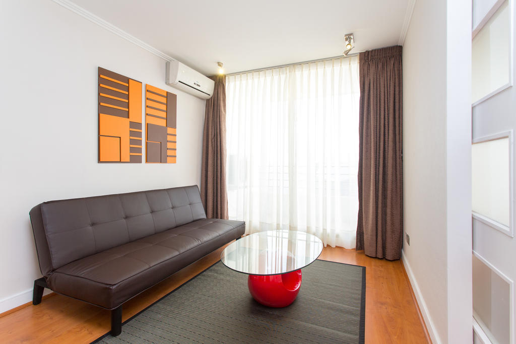 City Inn Apart Home 2 Santiago Dış mekan fotoğraf