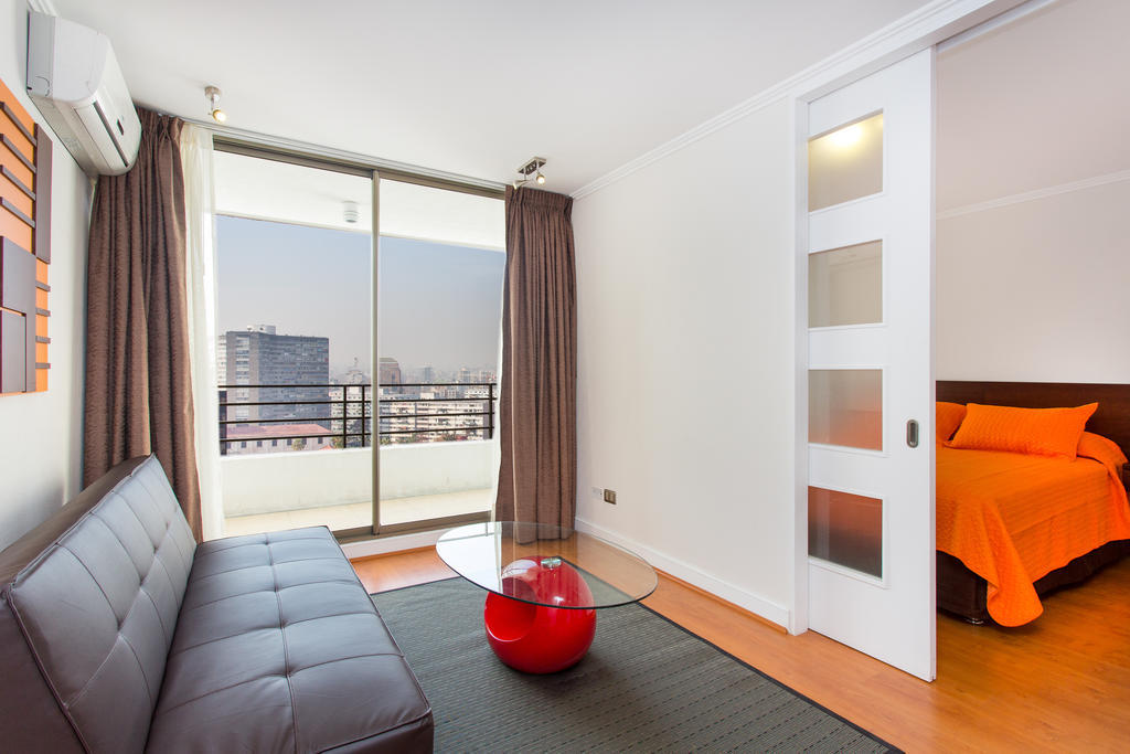 City Inn Apart Home 2 Santiago Oda fotoğraf
