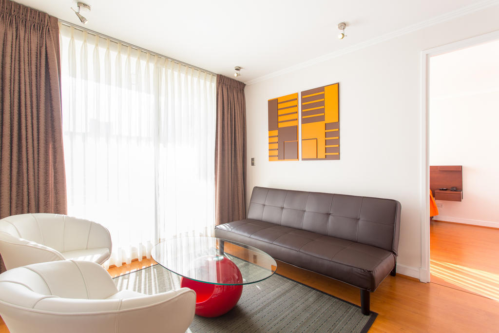 City Inn Apart Home 2 Santiago Oda fotoğraf